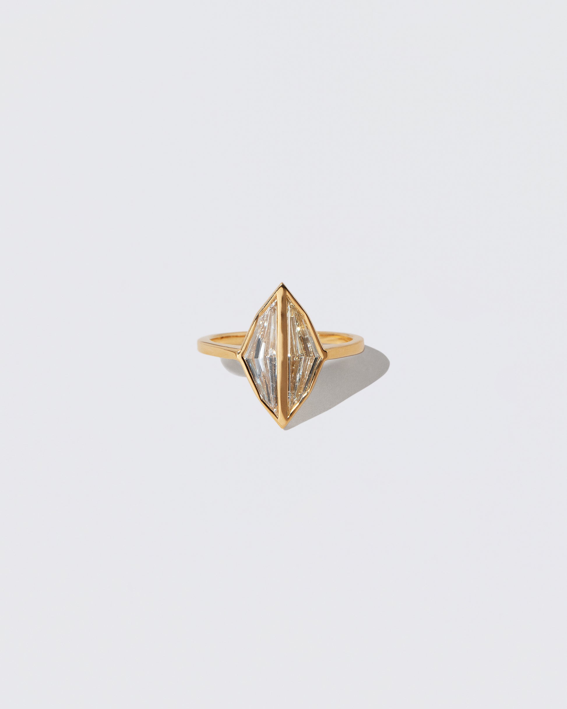 Match Ring on light color background.