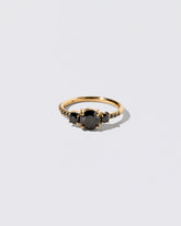 Black Diamond Orion Ring on light color background.