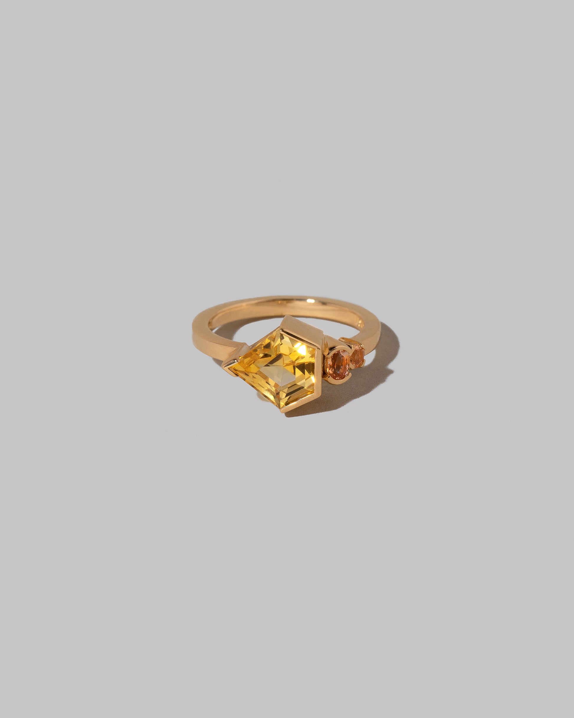 Promenea Ring on light color background