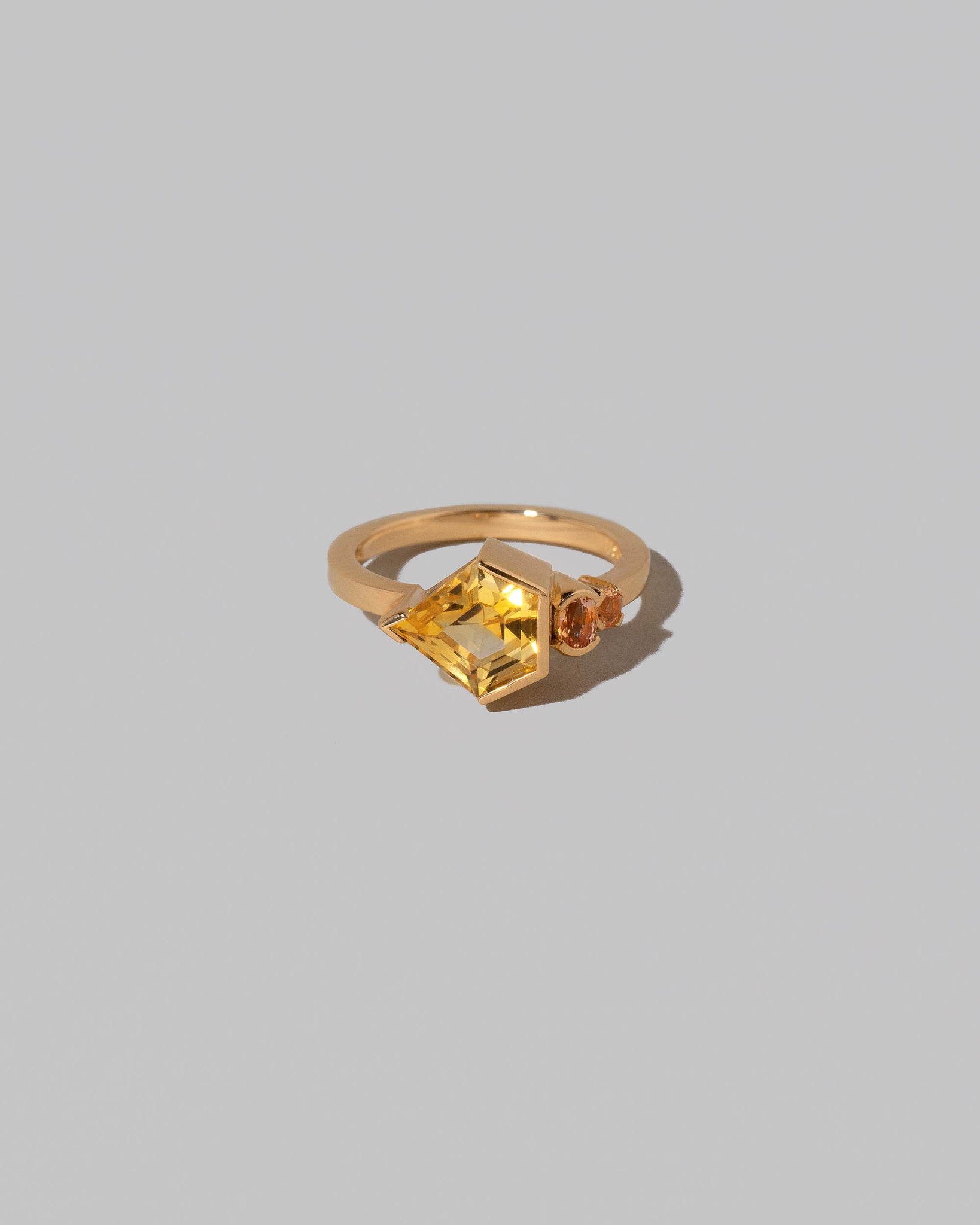 Promenea Ring on light color background