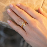 product_details::Repeat Ring on model.