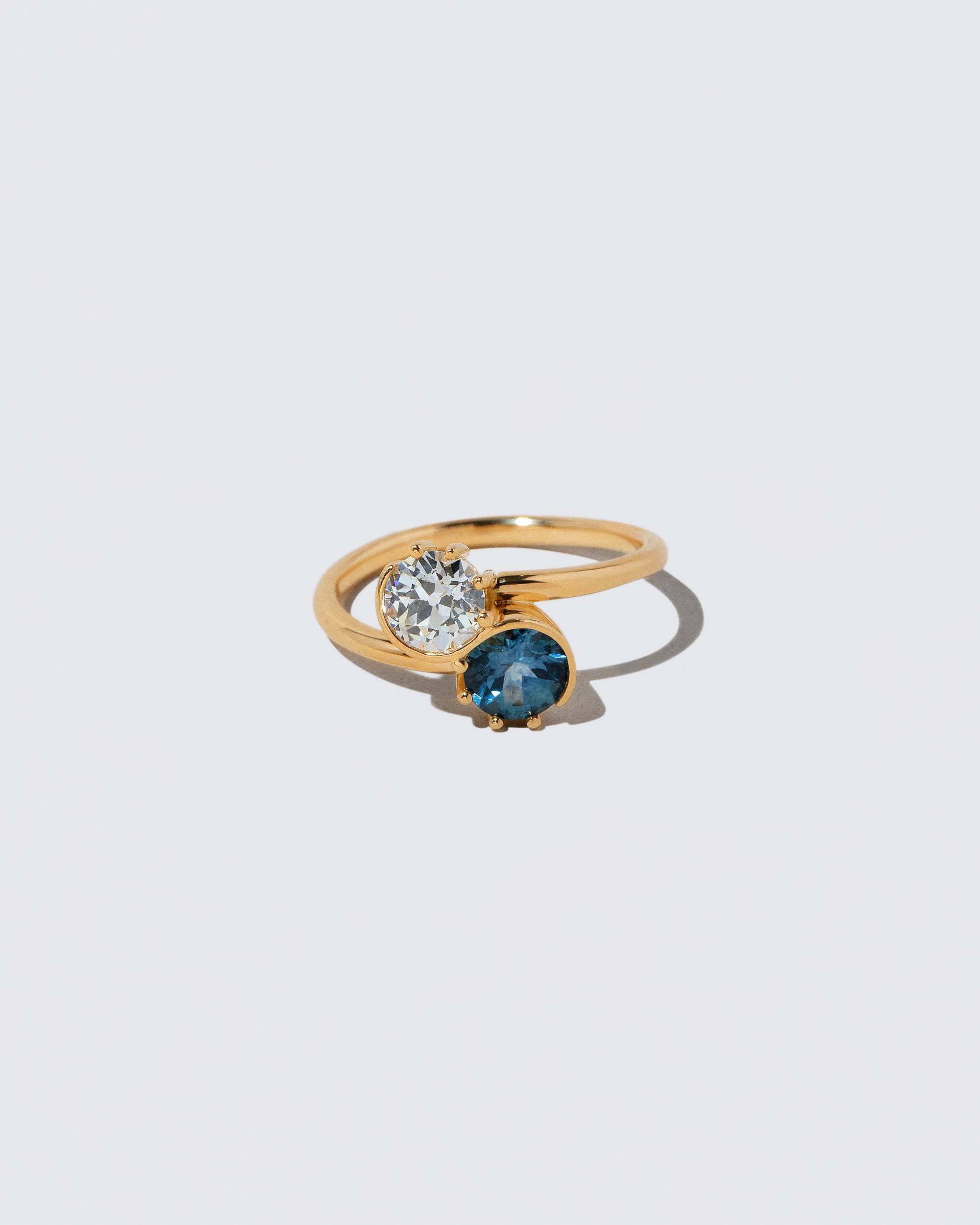 Sun & Moon Union Ring | Mociun