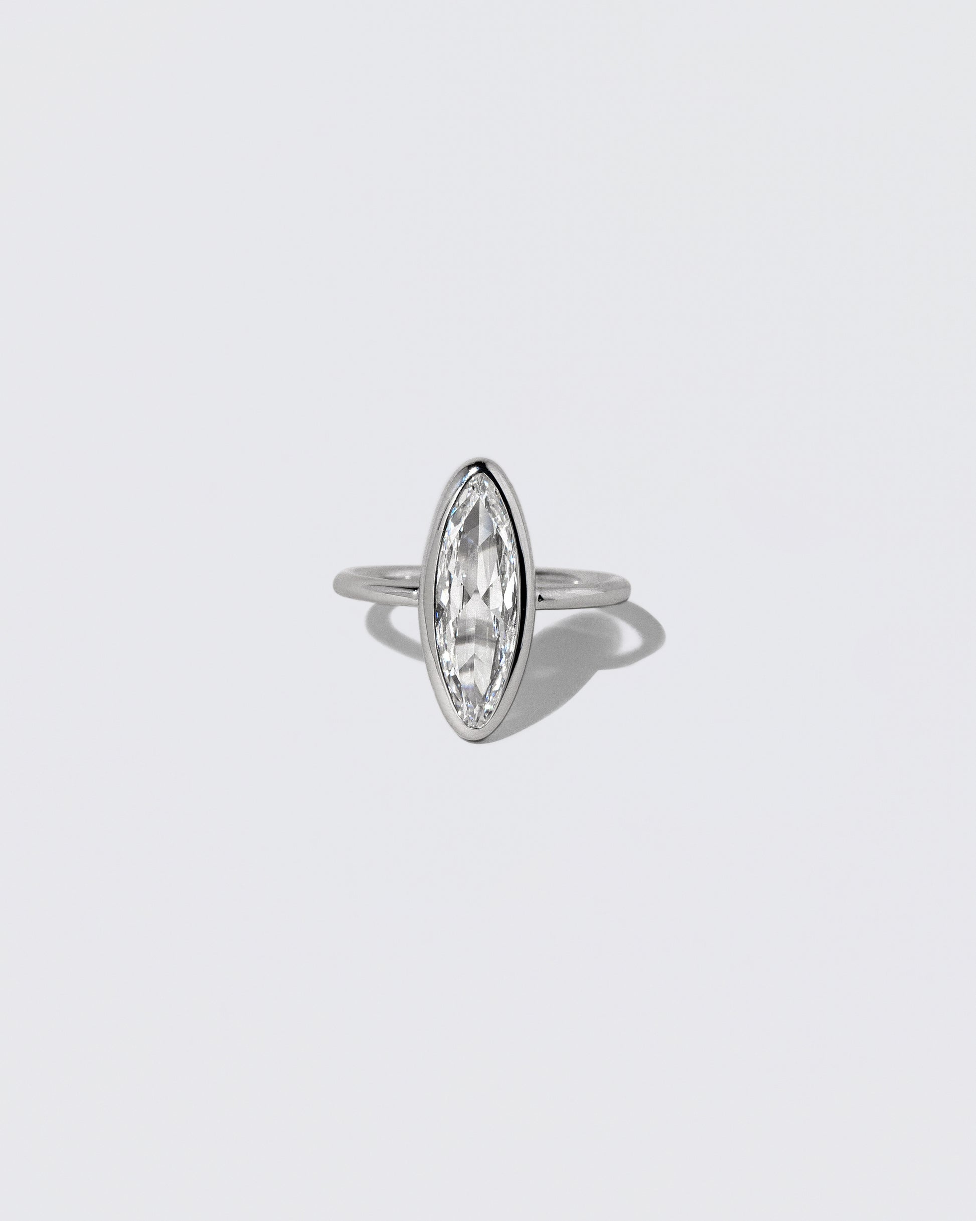 Supernova Ring on light color background.