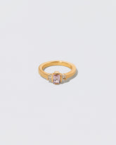Sweetheart Ring on light color background.