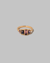 Vanda Ring on light color background