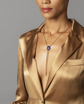 Seven Sisters Bolo on model.