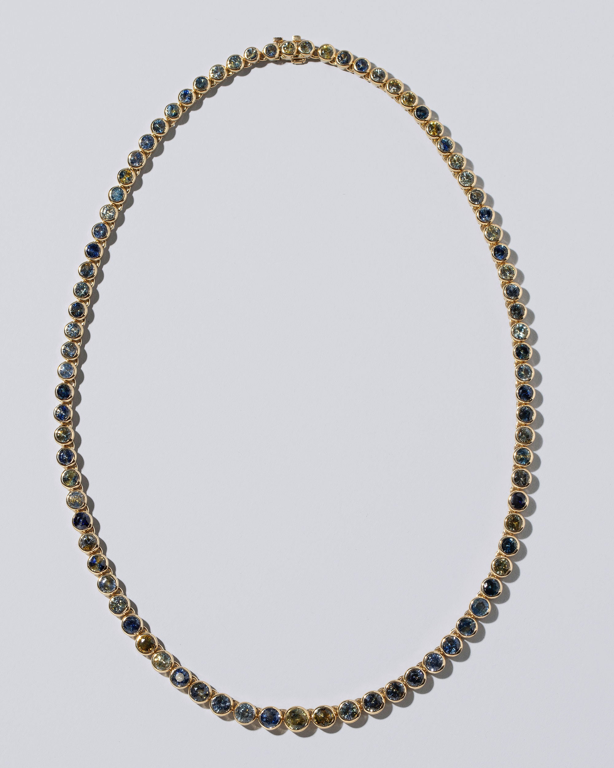 Hologram Necklace Mociun