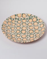 Morgan Levine Pastel Platter on light color background.