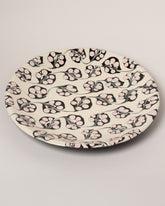 Morgan Levine Berry Platter on light color background.