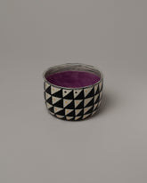 Suzanne Sullivan Four Straight-Sided Bowl on light color background.