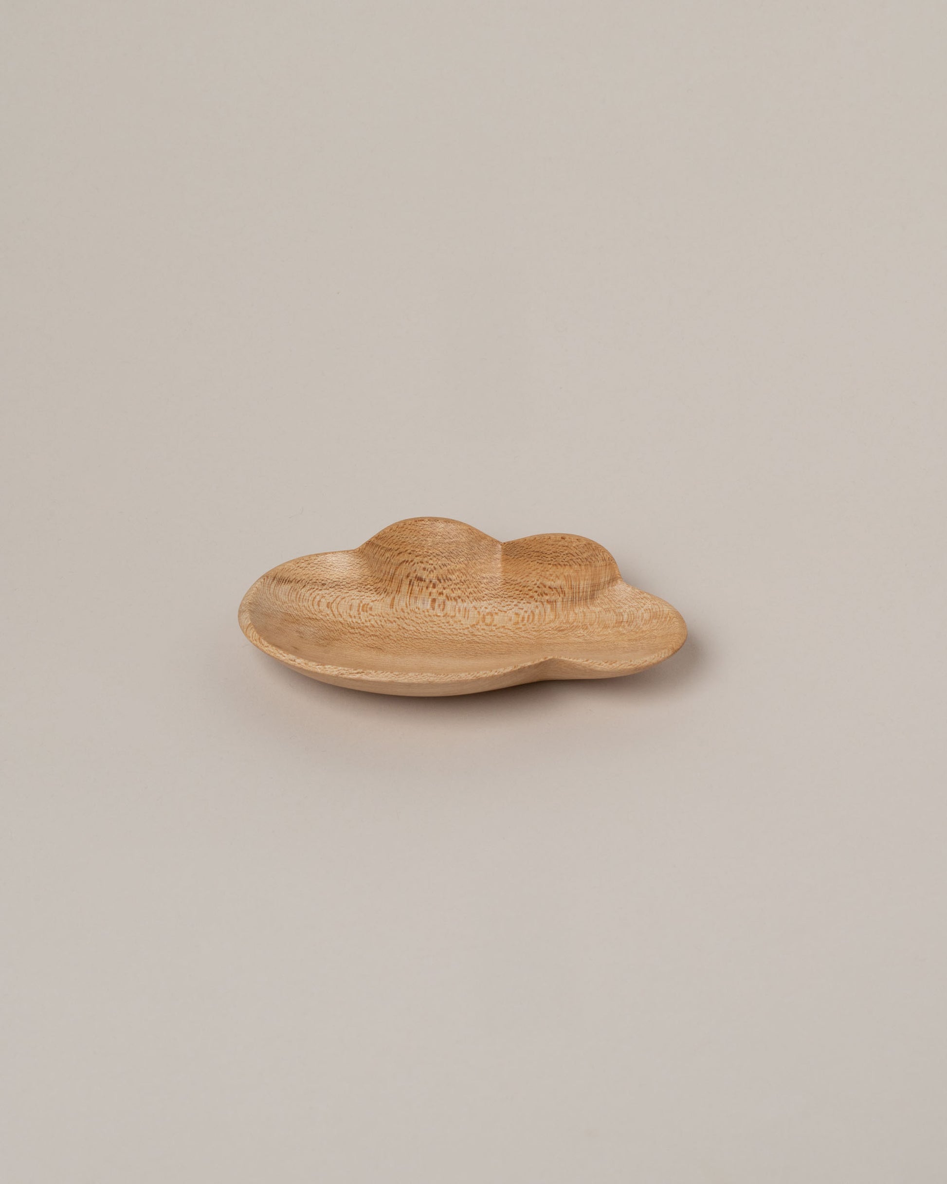 Namu Home Goods Six Cloud Plate on light color background.