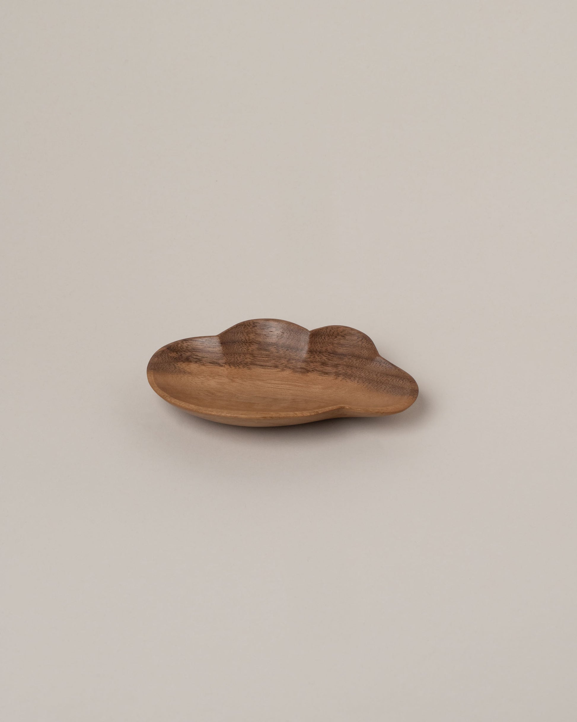 Namu Home Goods Nine Cloud Plate on light color background.