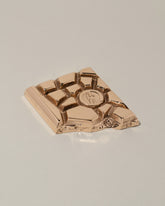 Nancy Pearce For Your Pleasure Chocolate Bar on light color background.