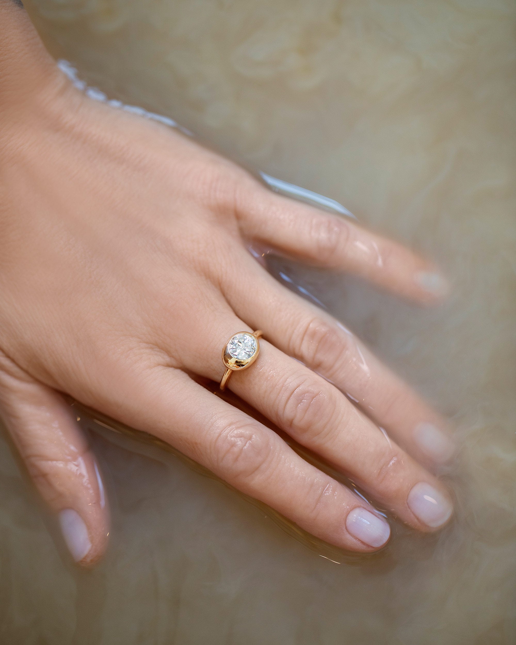 Grand Level Ring Mociun