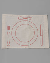 Solo Placemat