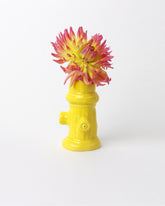 Eleonor Boström Narrow PARK Fire Hydrant Vase on light color background. Flower not included.