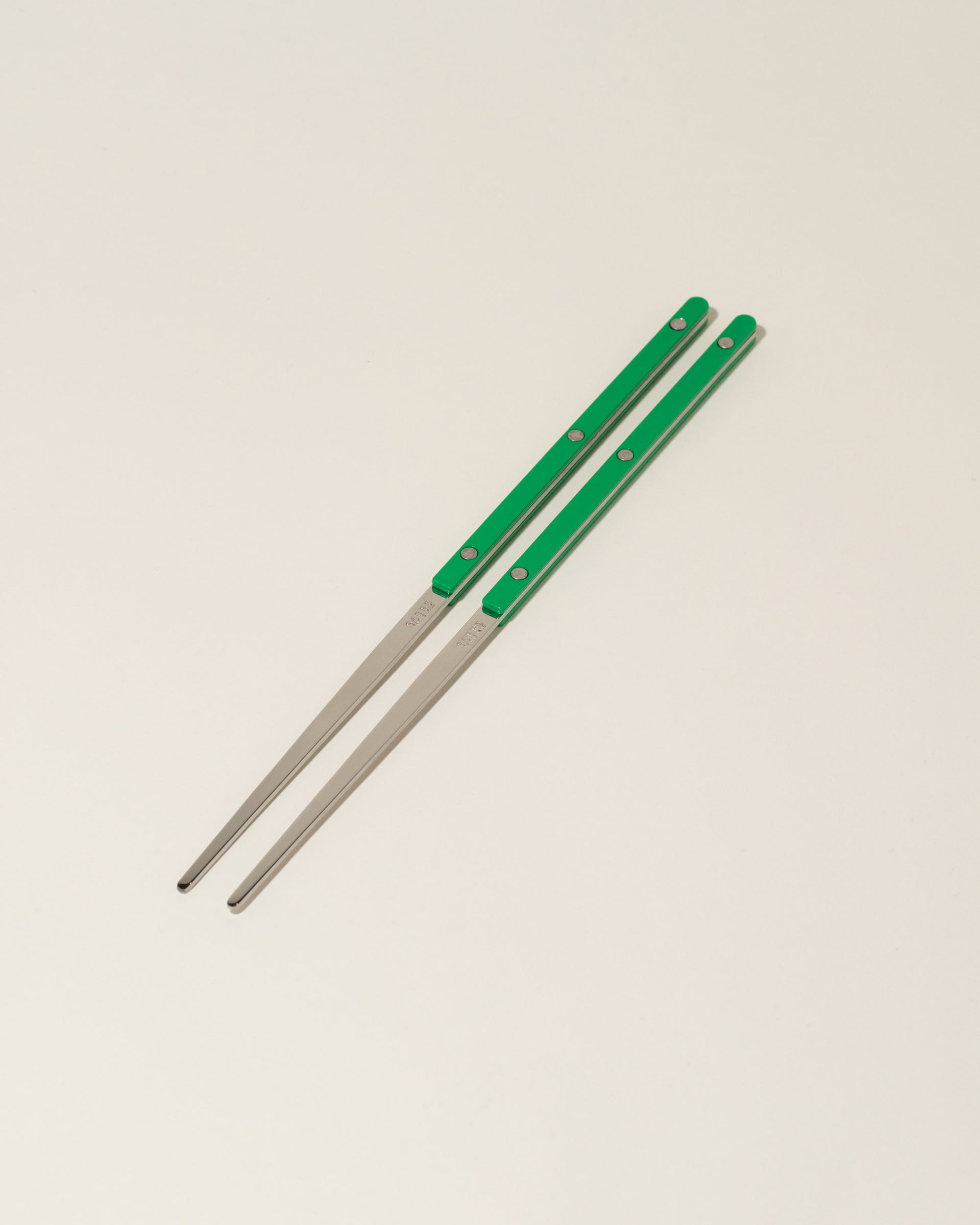 Chopsticks - Garden Green