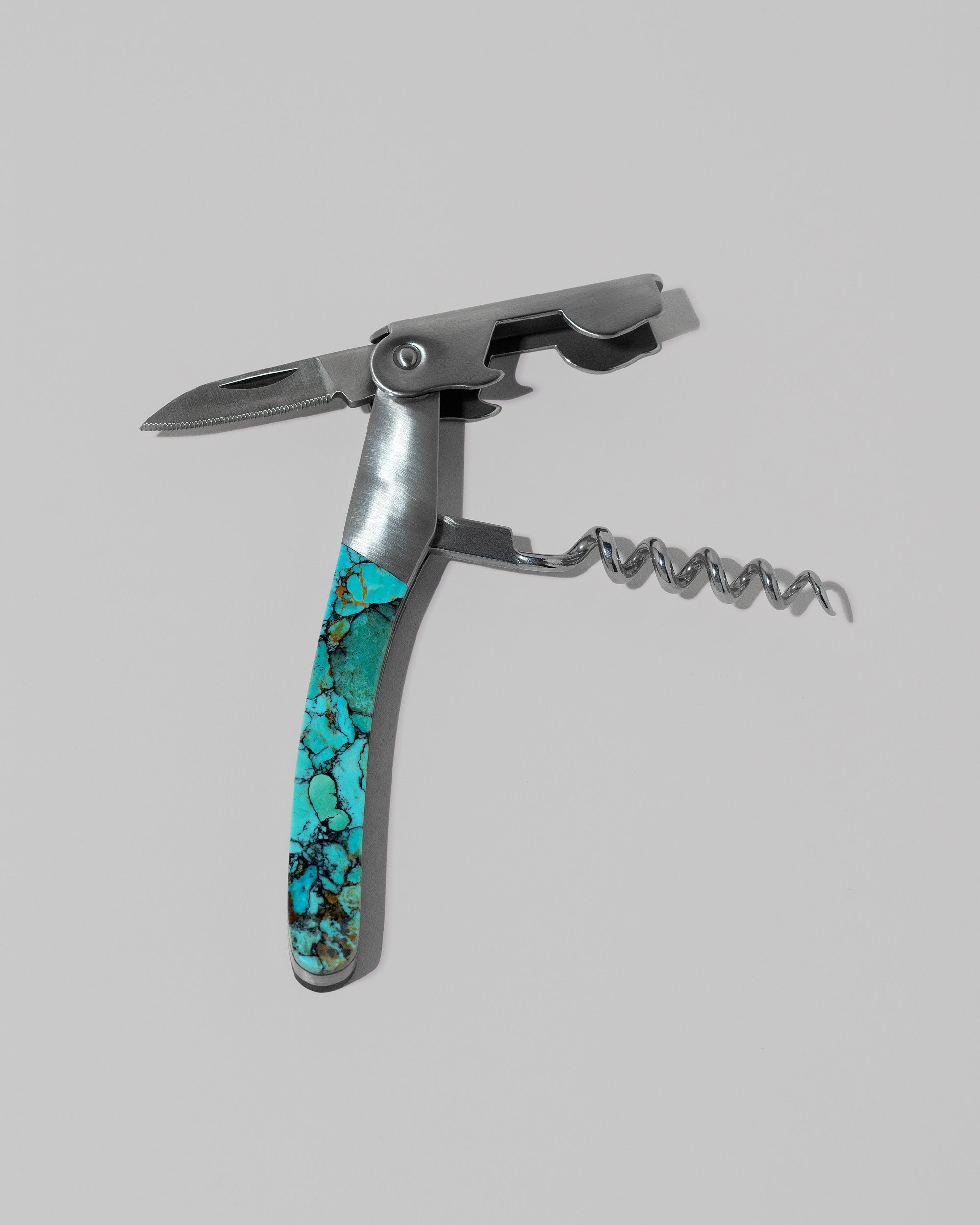 Santa Fe Stoneworks | Waiter's Knife | Mociun