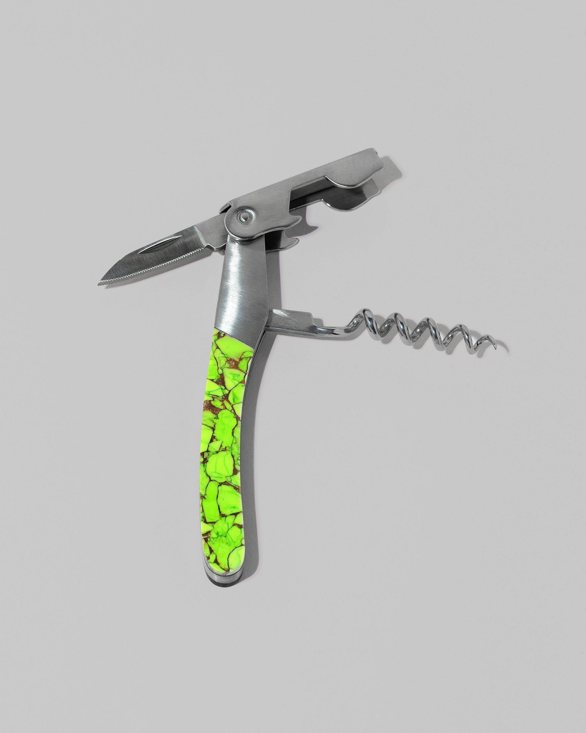 Santa Fe Stoneworks | Waiter's Knife | Mociun