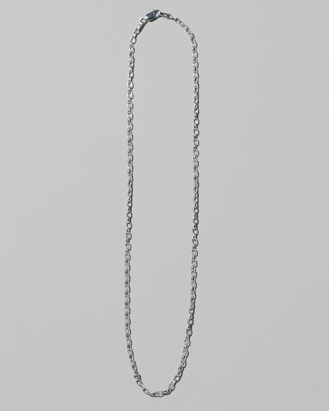 SterlingSilverLetterChainNeckl