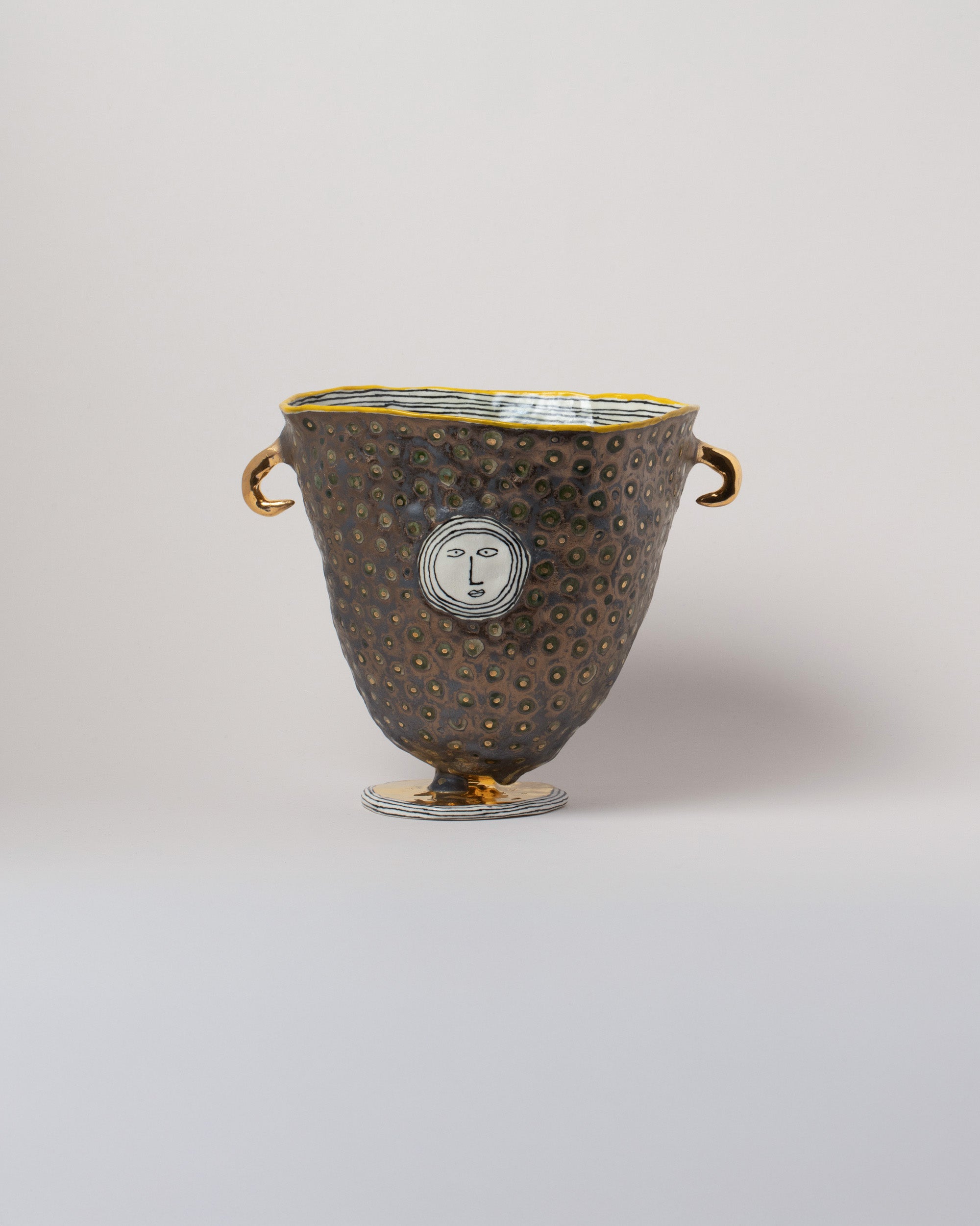 Suzanne Sullivan | Apotropaia Expression Vessel | Mociun
