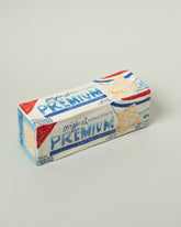 Suzanne Sullivan For Your Pleasure Saltine Box on light color background.