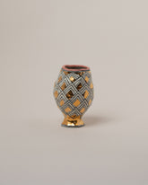 Suzanne Sullivan Heed This Advice Vase on light color background.