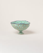 Suzanne Sullivan Decor  Knights Of Great Renown Footed Bowl 01 74.11280