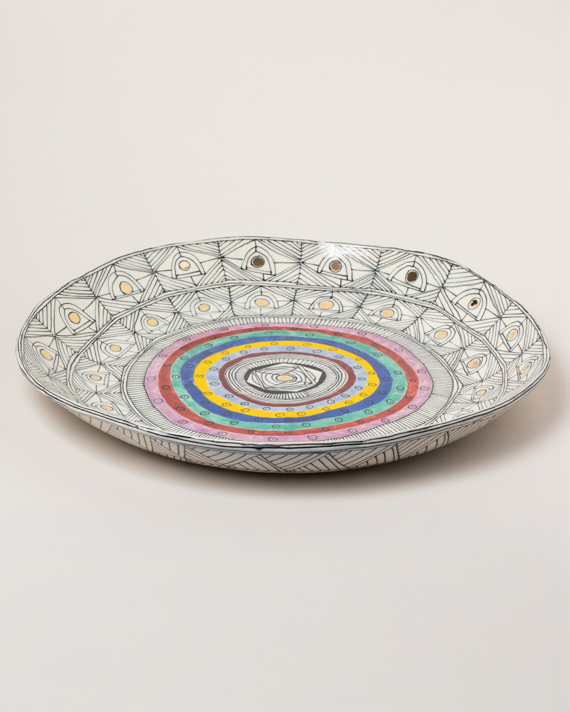 Frantically Seeking Happiness Platter