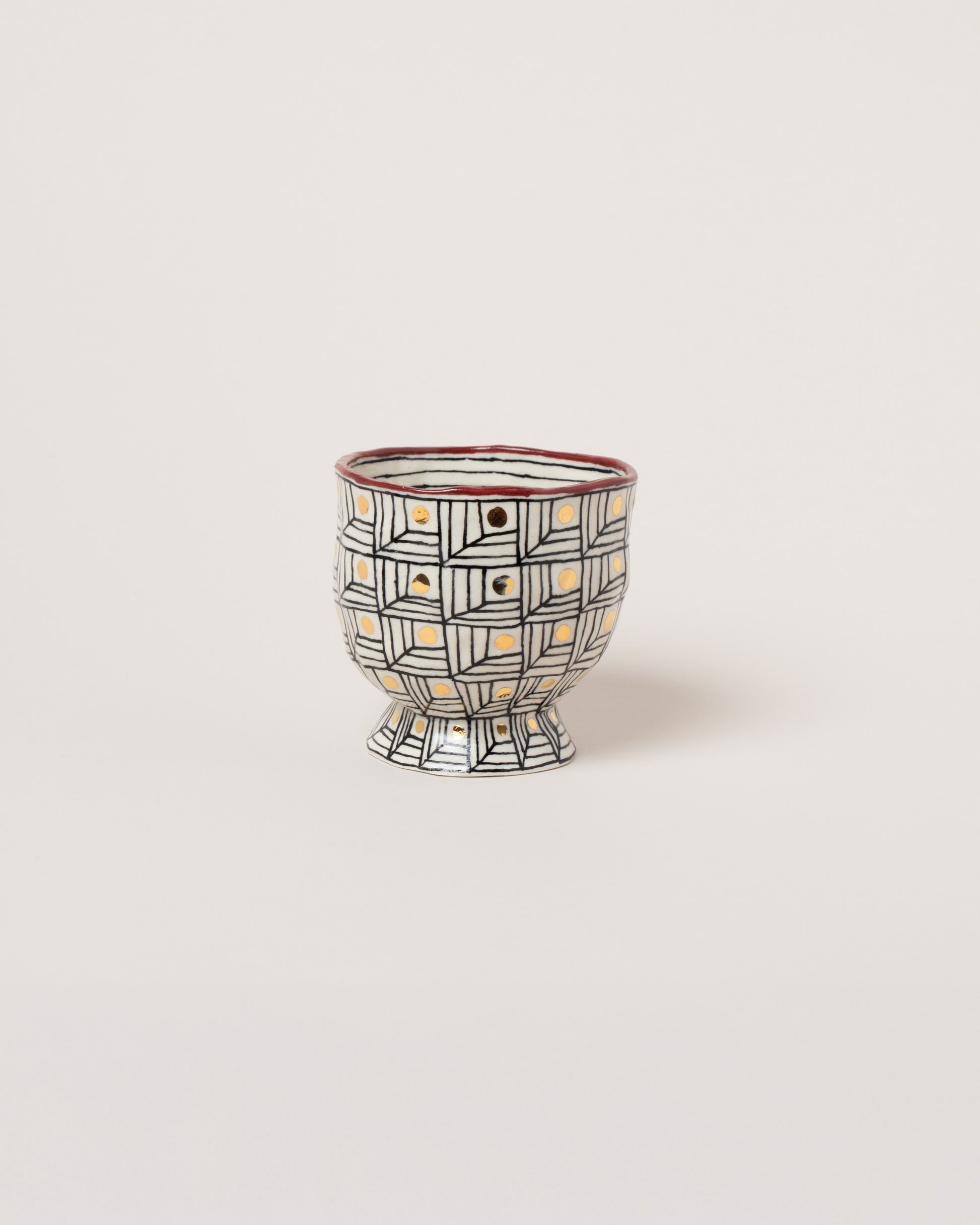 Suzanne Sullivan Captured The Imagination Sugar & Creamer Set With Spoon on light color background.