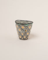 Suzanne Sullivan Two The Long Journey Tumbler on light color background.