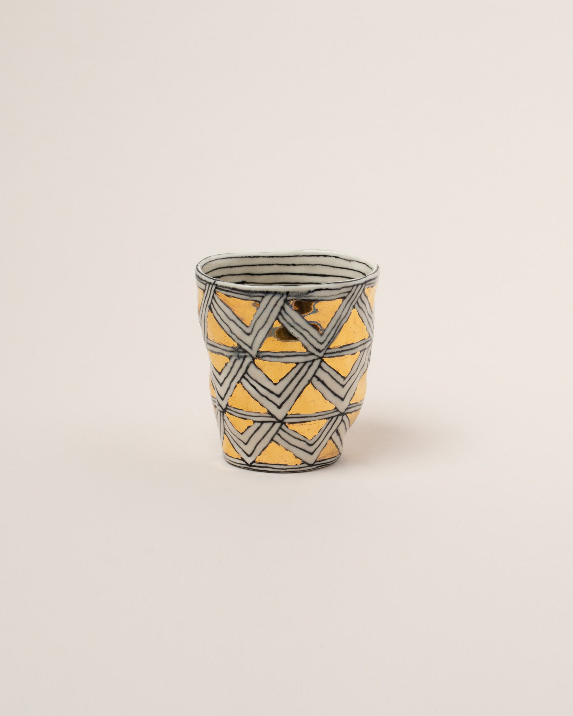 Suzanne Sullivan Twelve The Long Journey Tumbler on light color background.