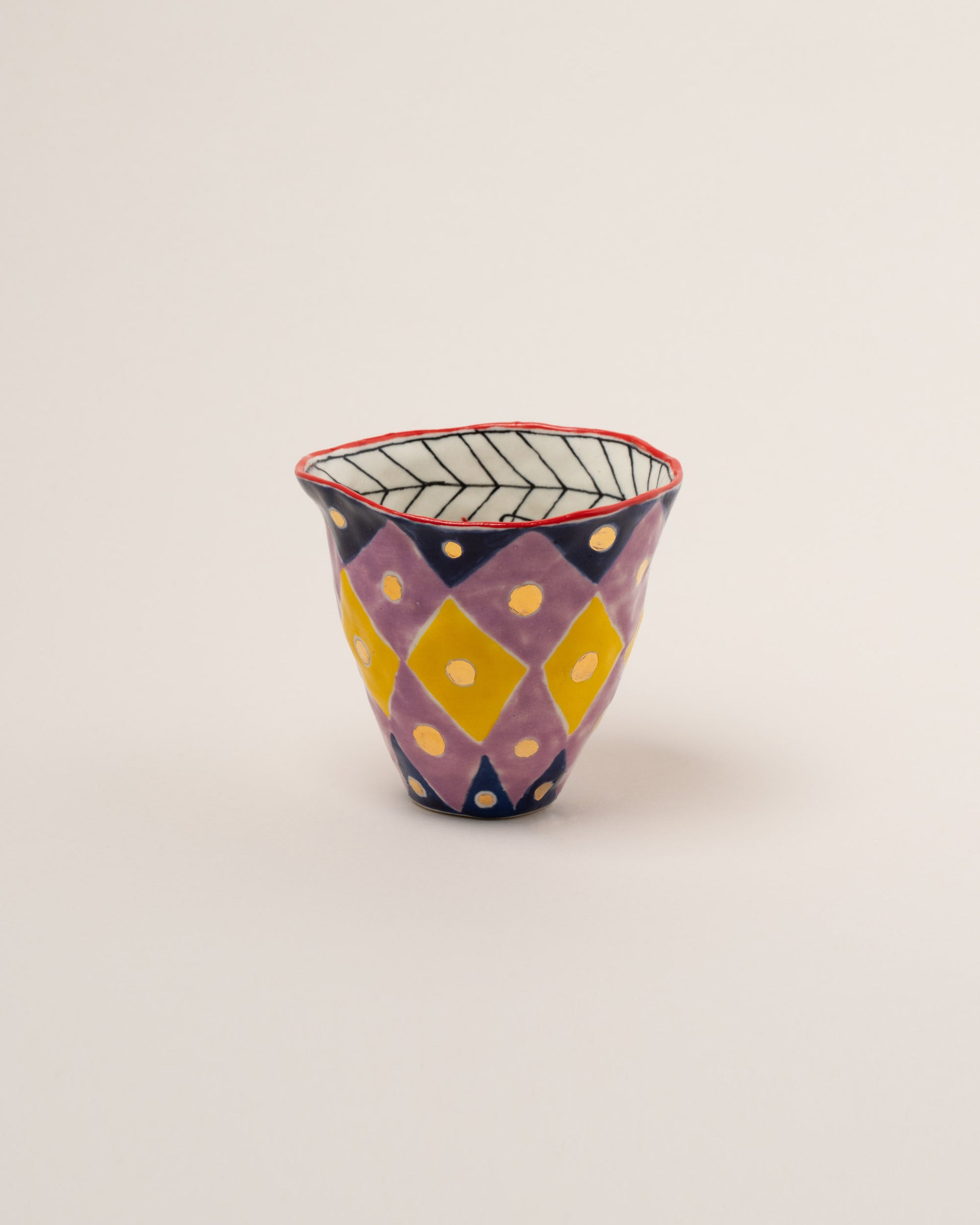 Suzanne Sullivan Thirteen The Long Journey Tumbler on light color background.