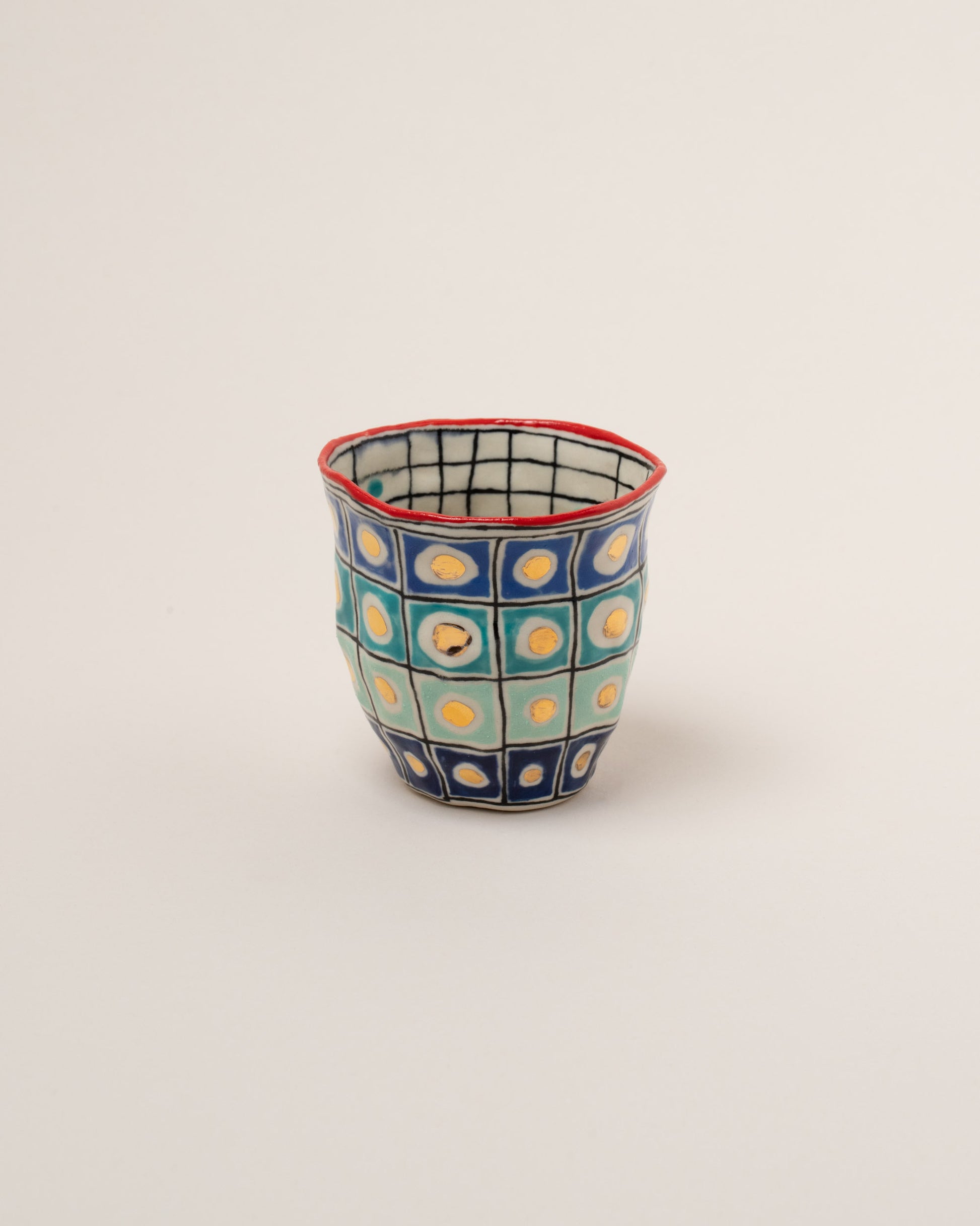 Suzanne Sullivan Fourteen The Long Journey Tumbler on light color background.