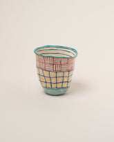 Suzanne Sullivan Fifteen The Long Journey Tumbler on light color background.