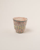 Suzanne Sullivan Sixteen The Long Journey Tumbler on light color background.