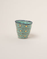 Suzanne Sullivan Eighteen The Long Journey Tumbler on light color background.