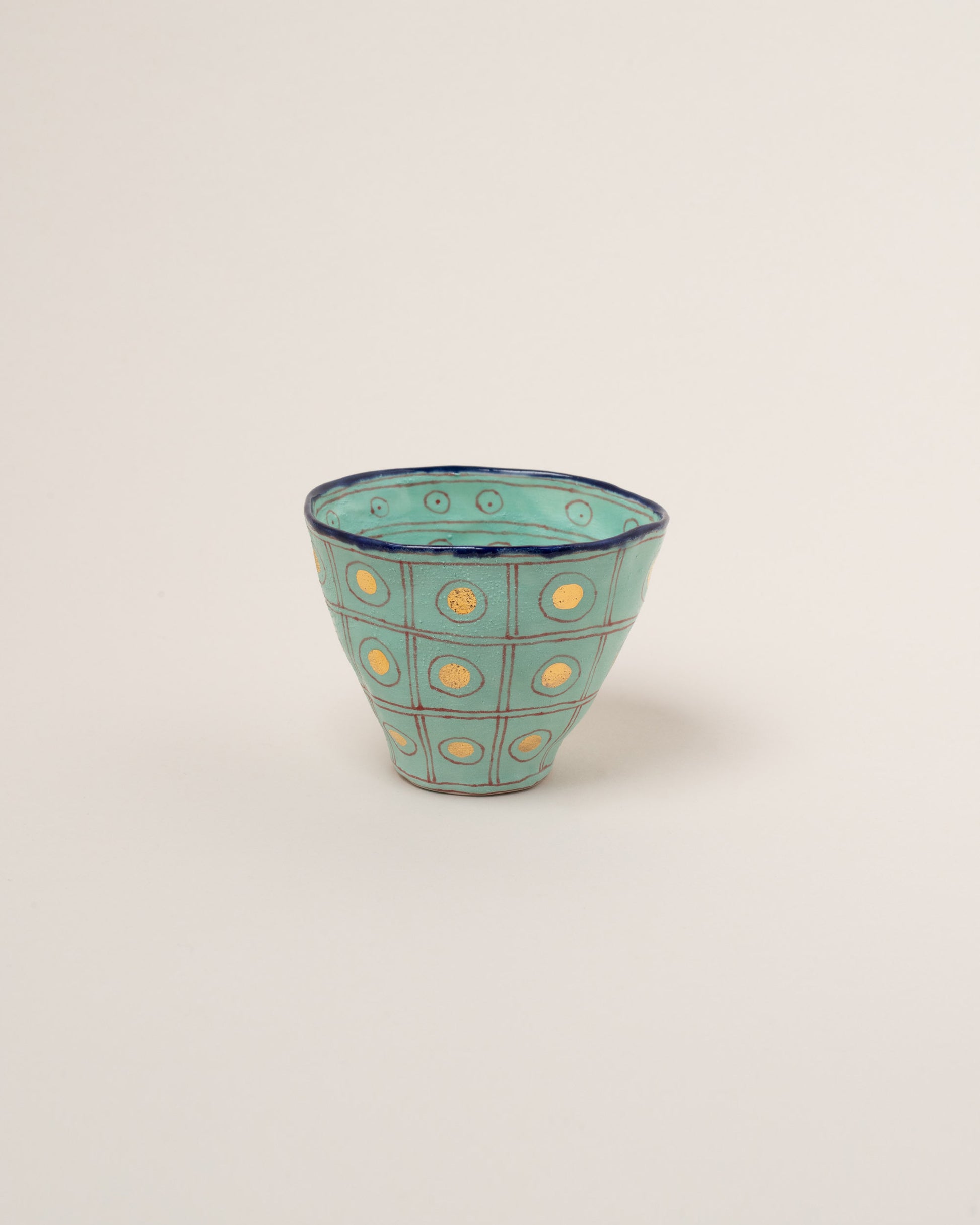 Suzanne Sullivan Twenty-Four The Long Journey Tumbler on light color background.