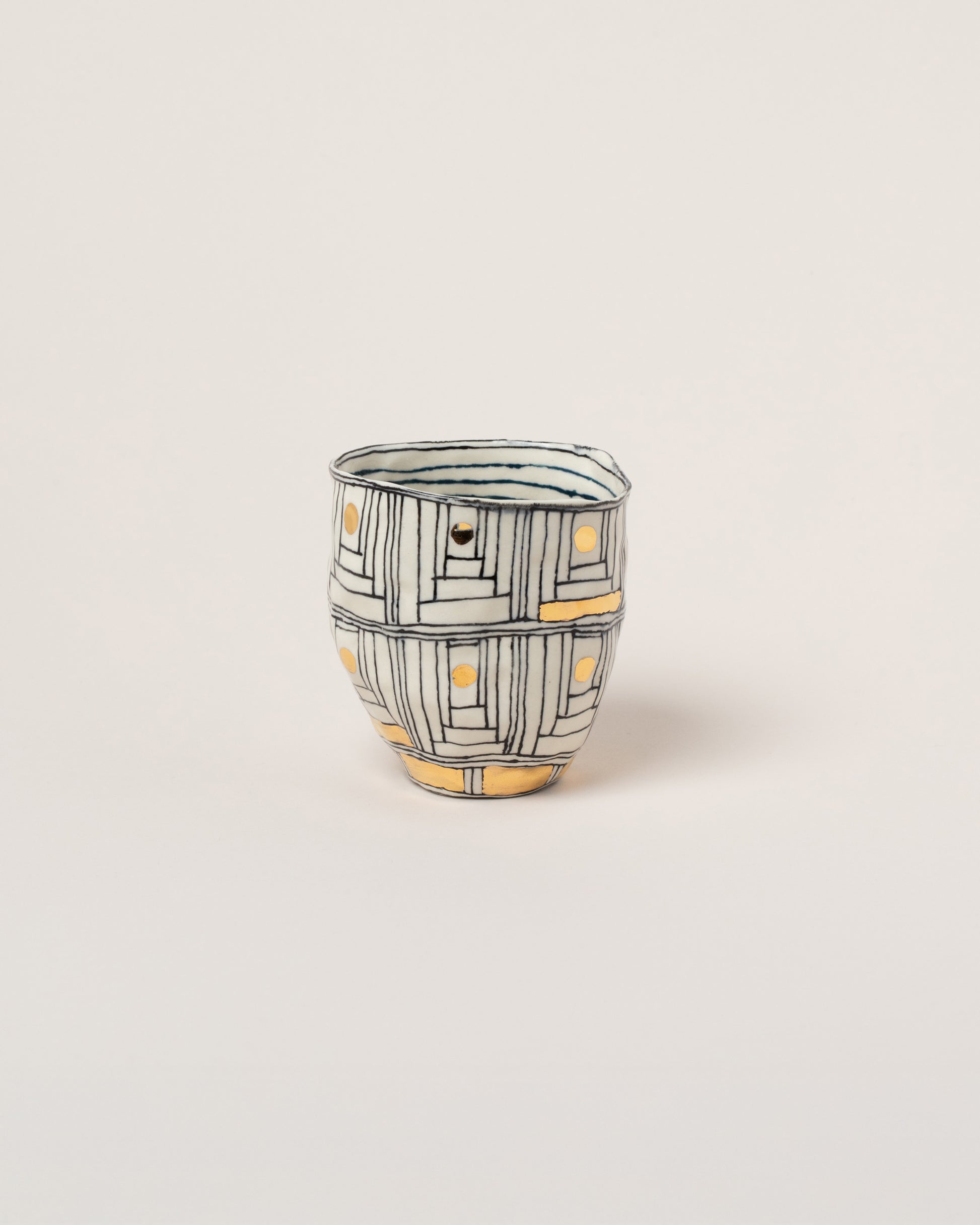 Suzanne Sullivan Thirty The Long Journey Tumbler on light color background.