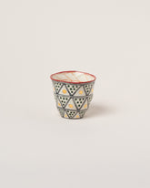 Suzanne Sullivan Thirty-Two The Long Journey Tumbler on light color background.