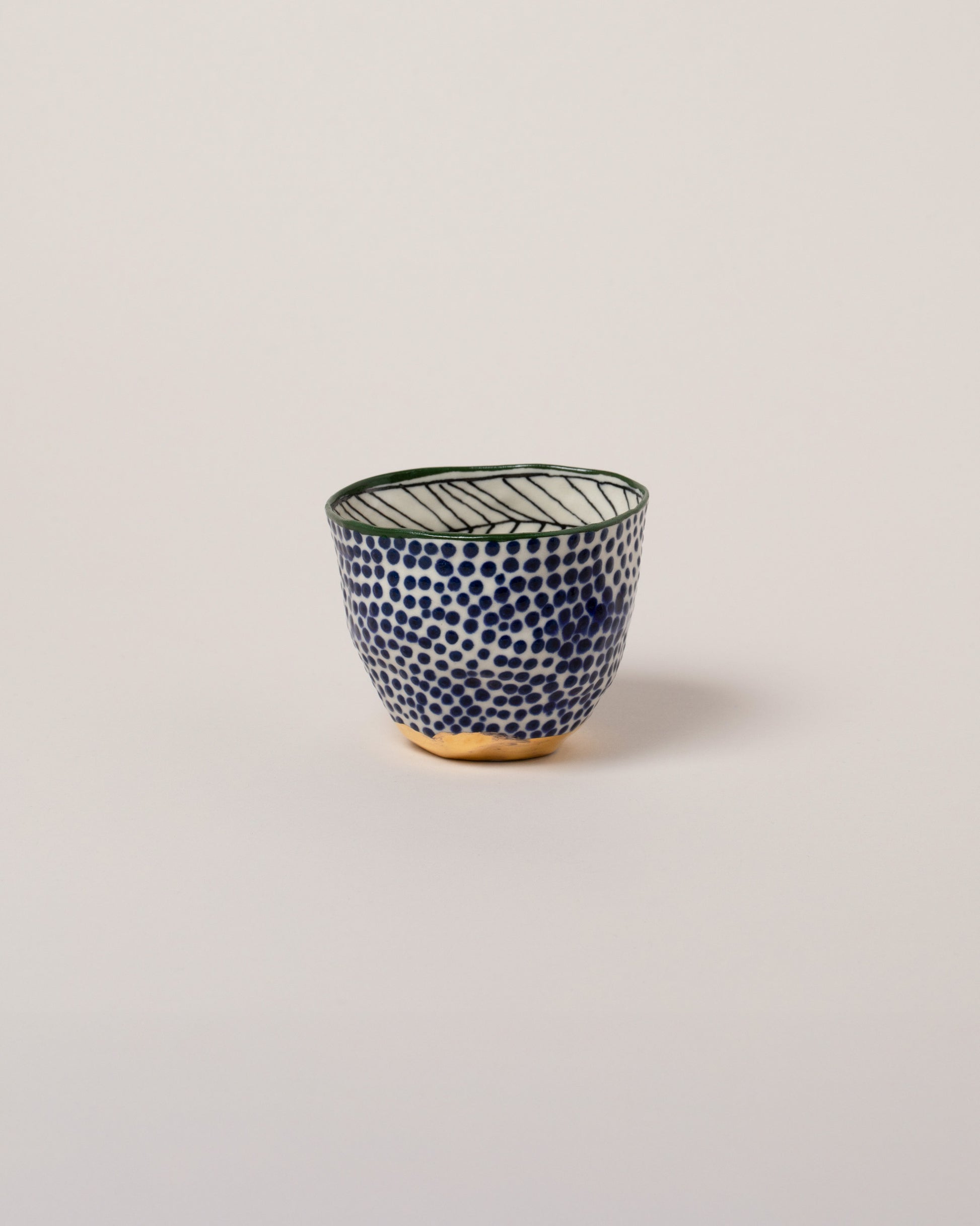 Suzanne Sullivan Thirty-Six The Long Journey Tumbler on light color background.