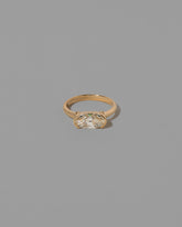 A past version of the Oval Diamond Transformation Ring on light color background.