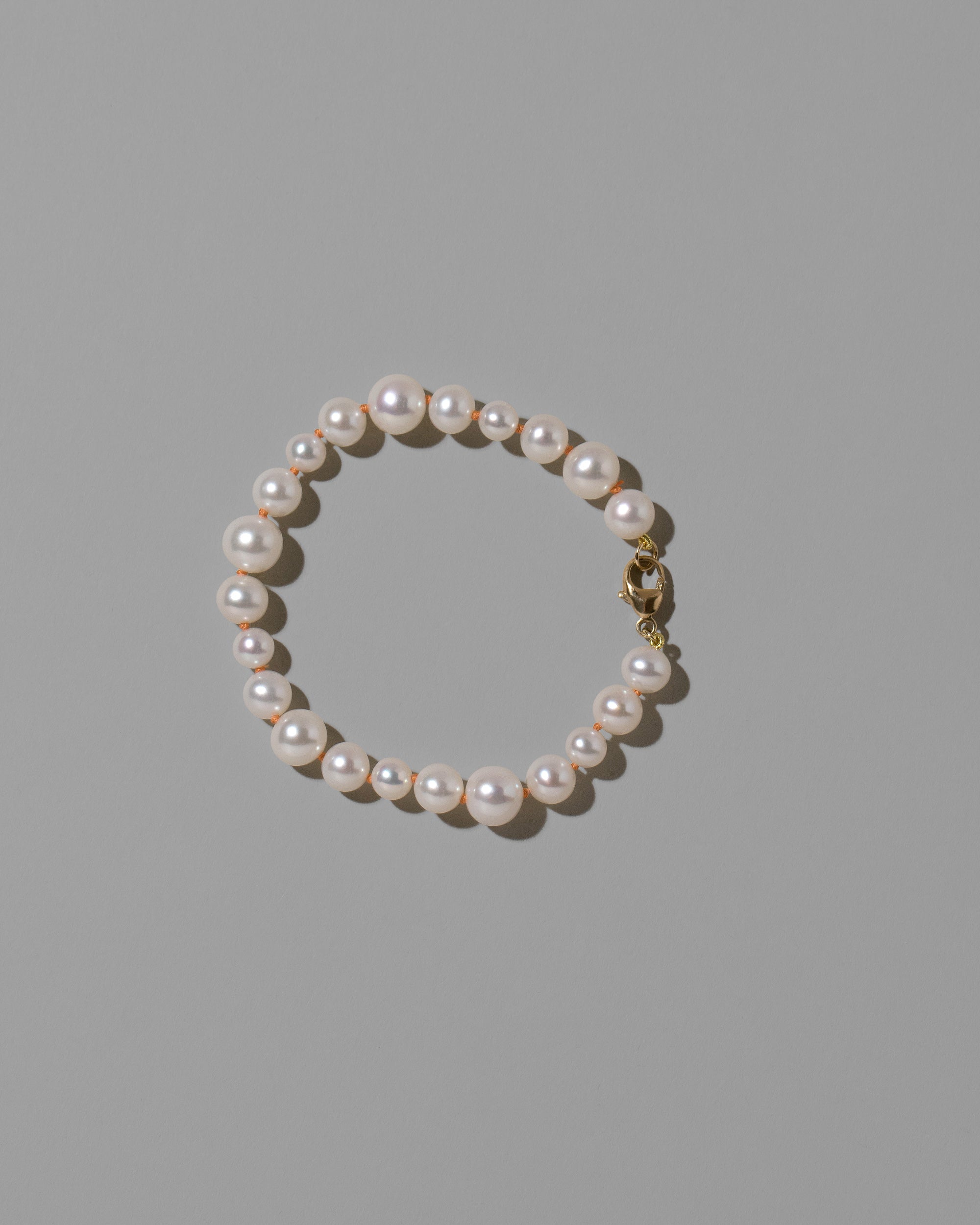 Bubble Pearl Bracelet | Mociun