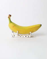 Eleonor Boström PARK Dalmatian Banana Rack on light color background. Banana not included.