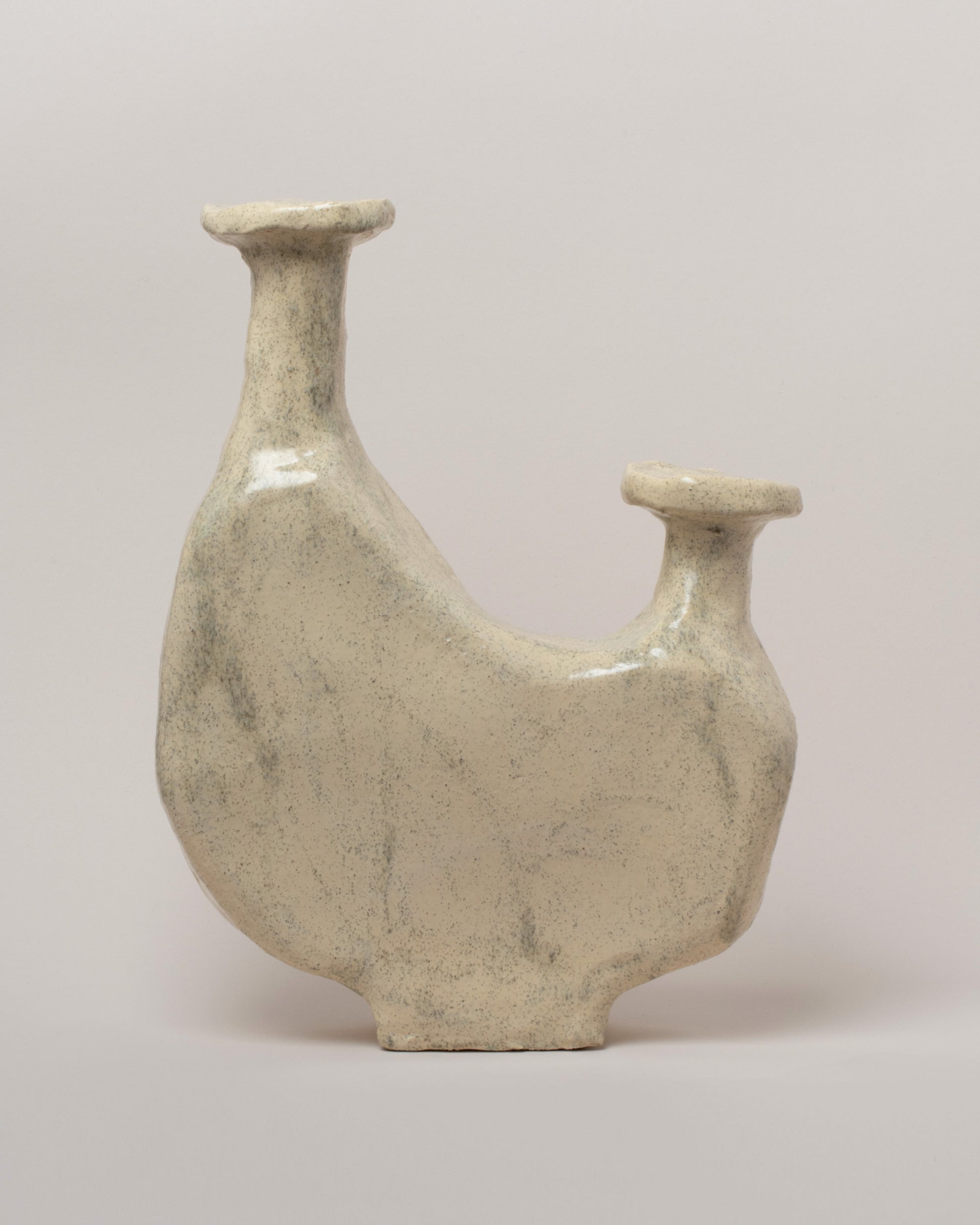 Willem van Hooff Kabi Small Core Vessel on light color background.