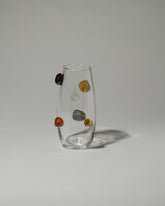 Jess Humphrey Studio Rocks Vase on light color background.