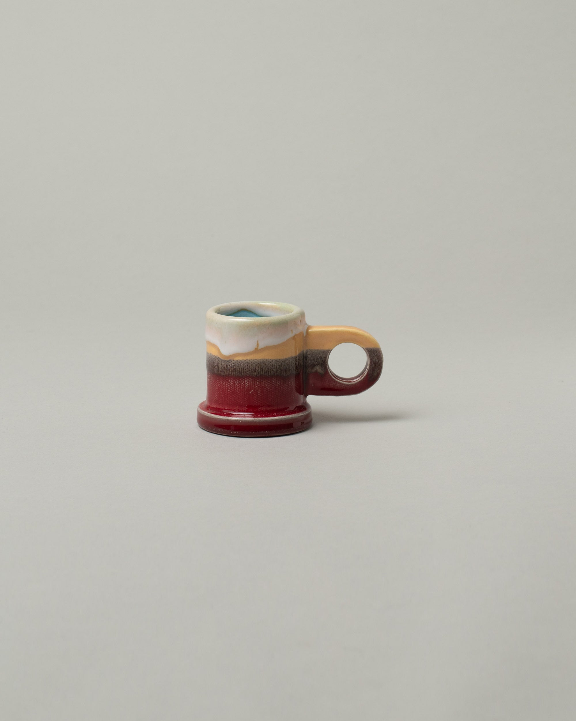 Echo Park Pottery エコパークポッテリーのマグカップ | CLUTCH