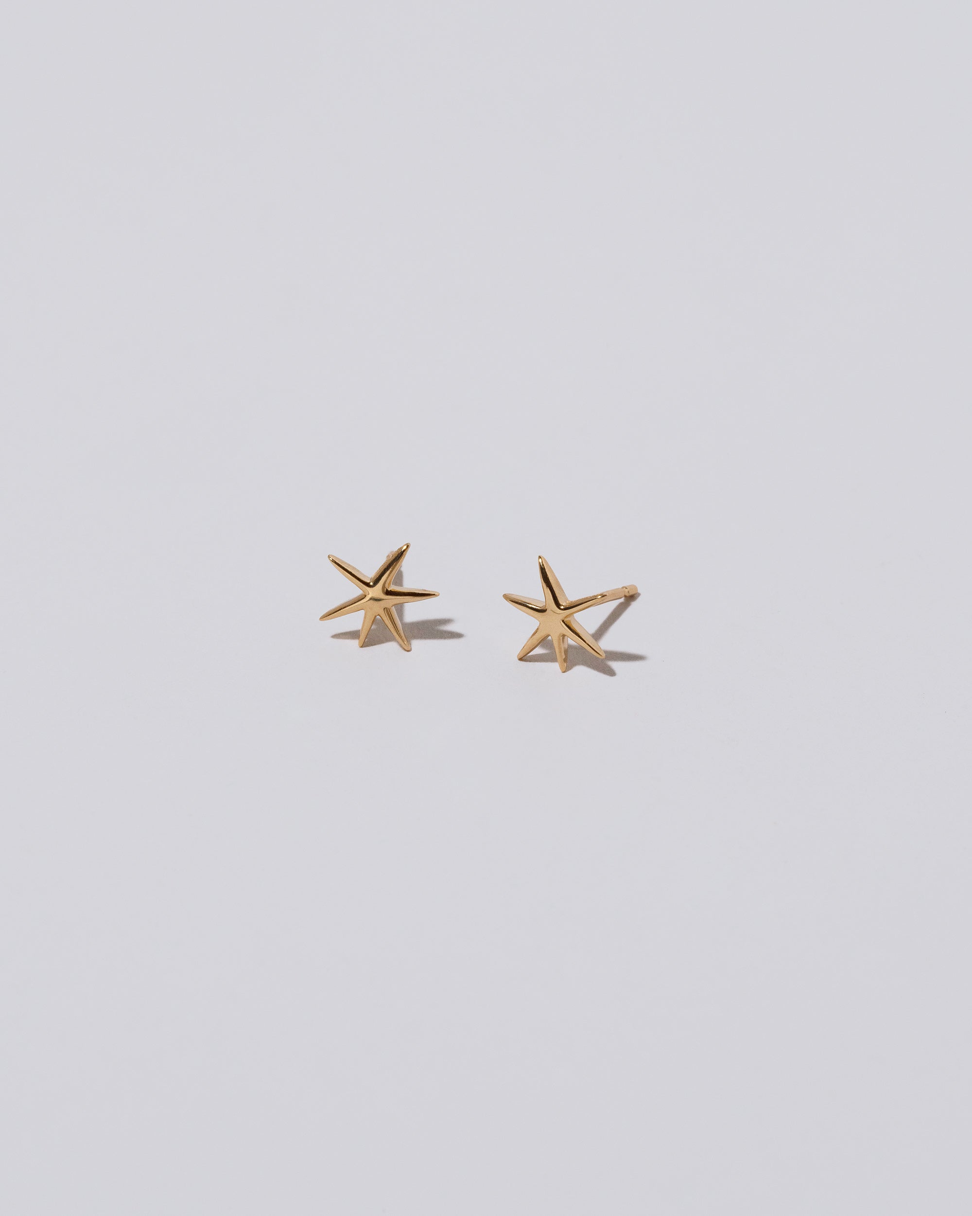 Six point deals star earrings