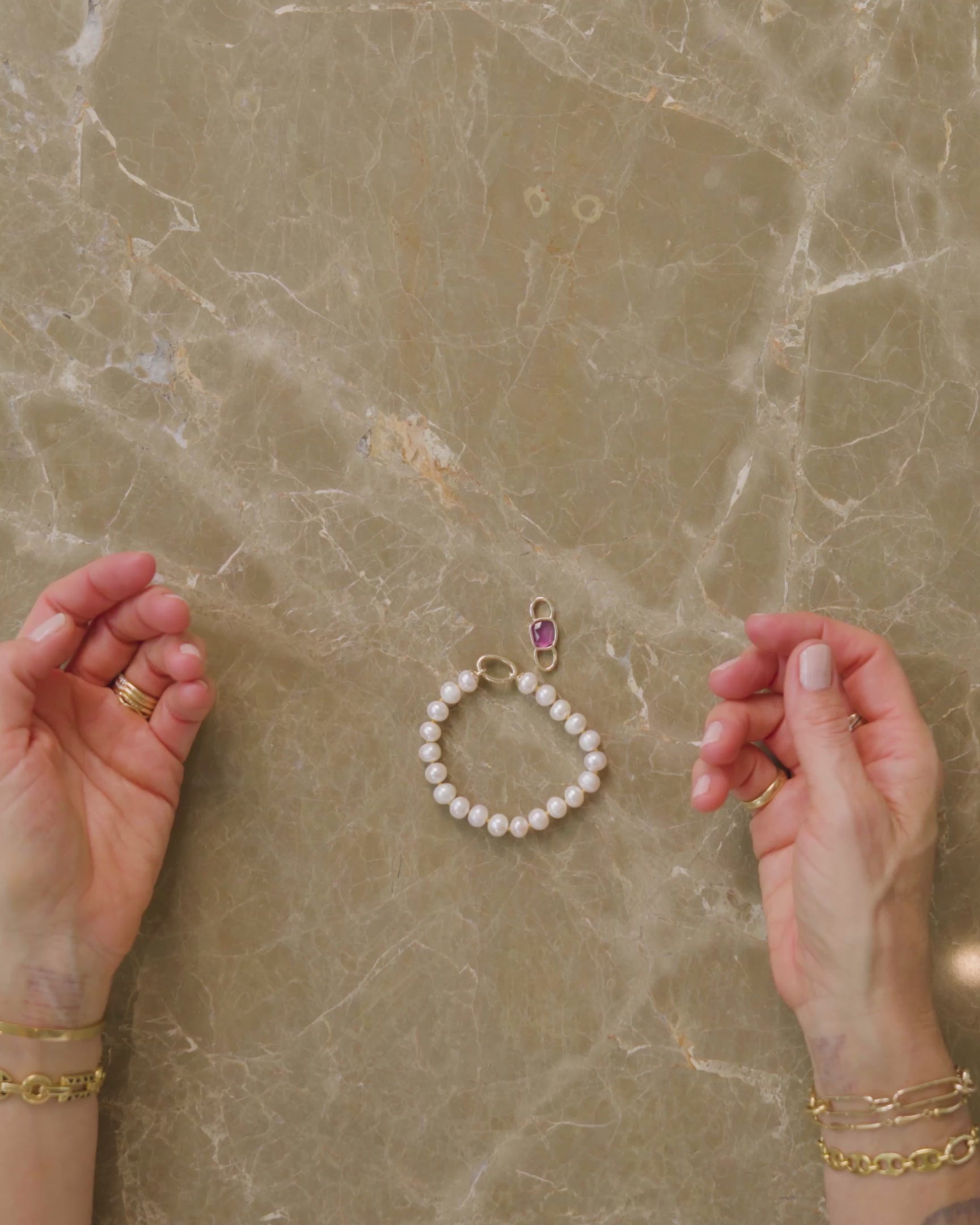 Link Bracelet | Mociun