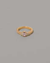 Sweetheart Ring on light color background.